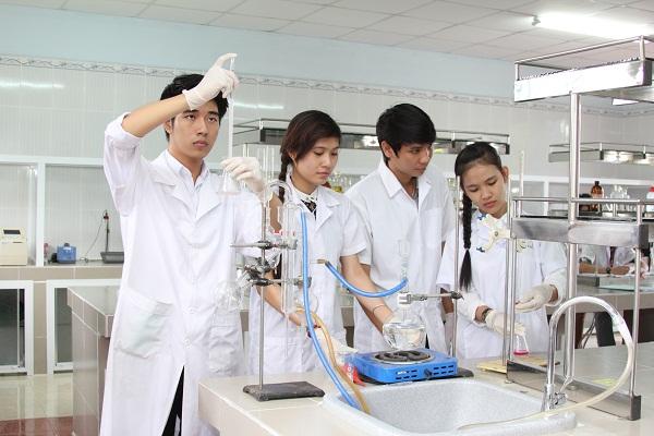 Ngành đào tạo là ngành Dược học