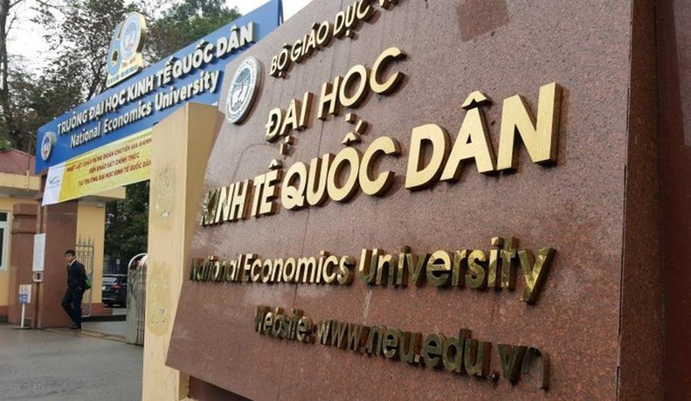 Tổng chỉ tiêu tuyển của đại học Kinh tế quốc dân 2019 dự kiến là 5650