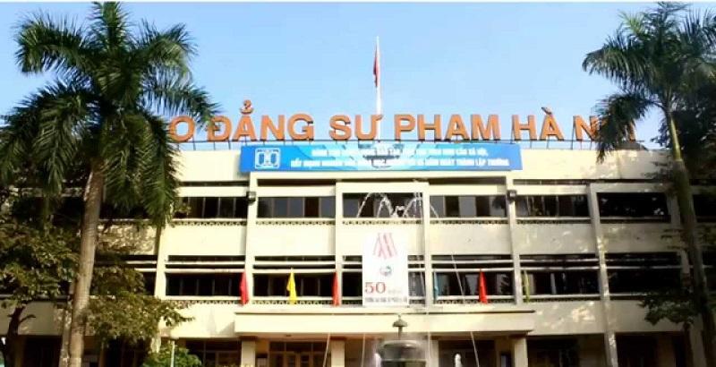 Trường cao đẳng sư phạm Hà Nội