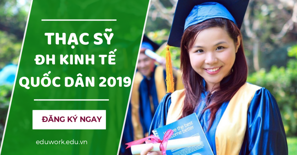 thạc sĩ kinh tế quốc dân