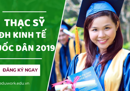 thạc sĩ kinh tế quốc dân