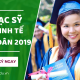 thạc sĩ kinh tế quốc dân